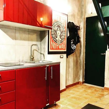 Bed&Art Apartment Napoli Exterior foto