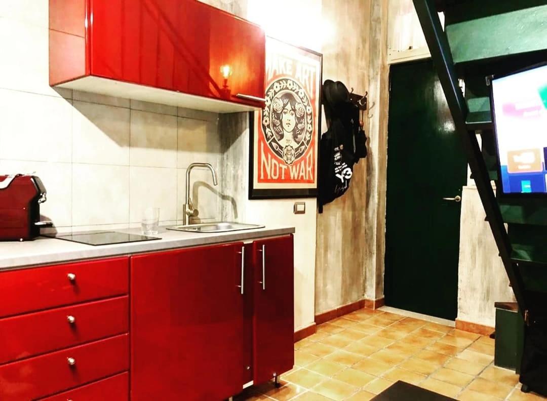 Bed&Art Apartment Napoli Exterior foto