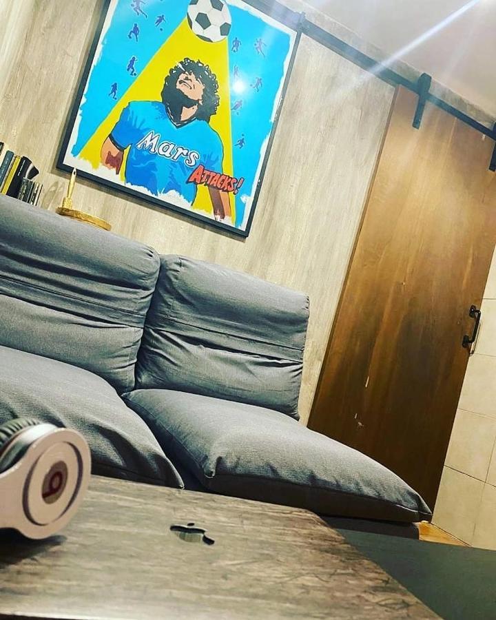 Bed&Art Apartment Napoli Exterior foto
