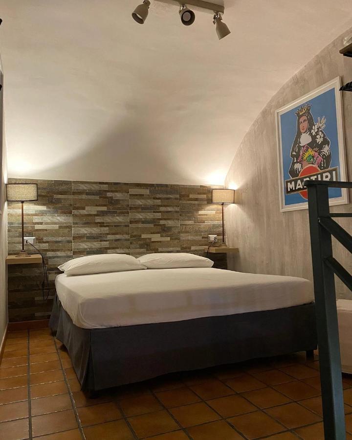 Bed&Art Apartment Napoli Exterior foto