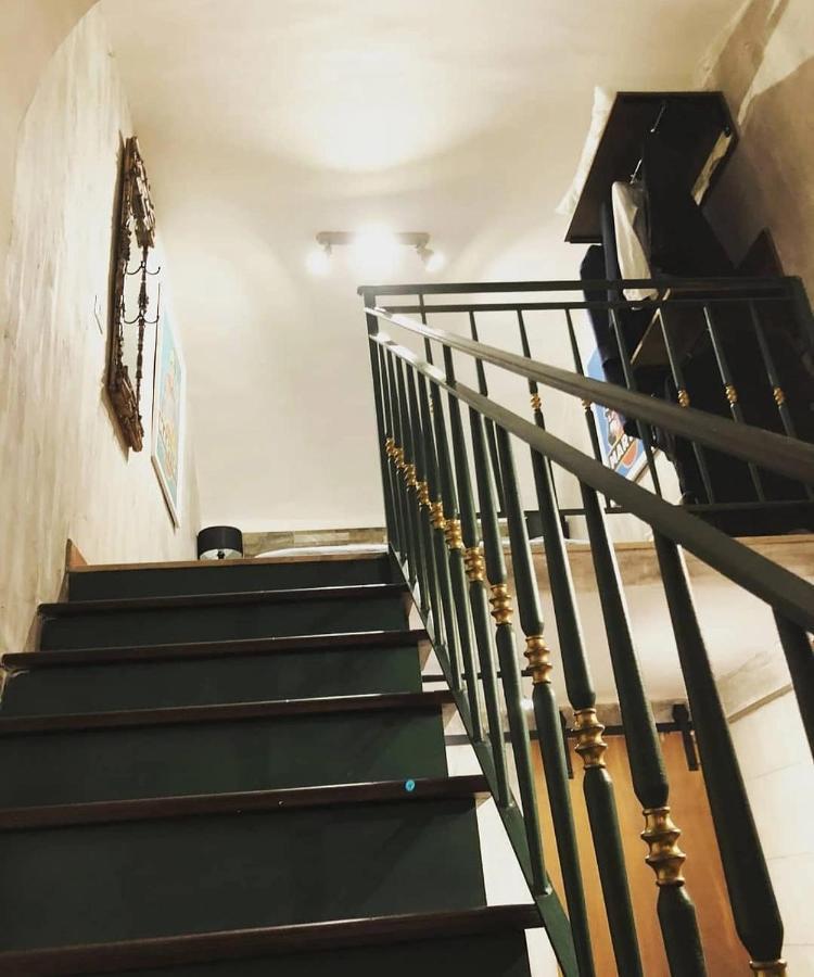 Bed&Art Apartment Napoli Exterior foto