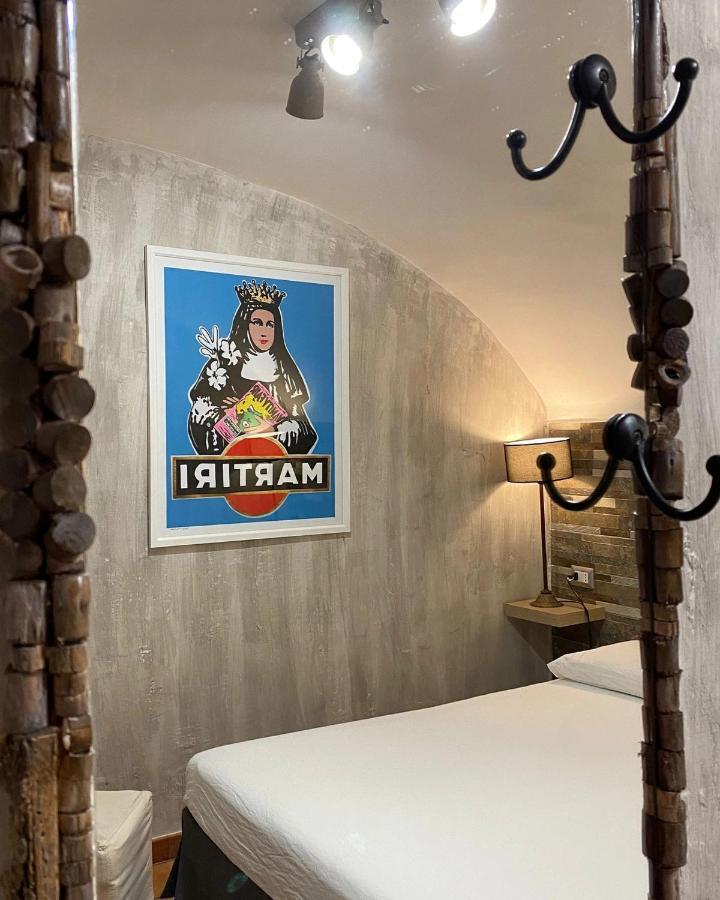 Bed&Art Apartment Napoli Exterior foto